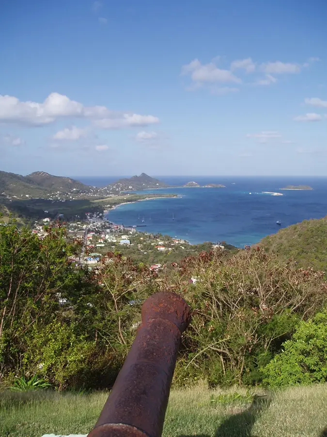 Muzeul de Istorie Carriacou — Insula Sandy (Grenada)