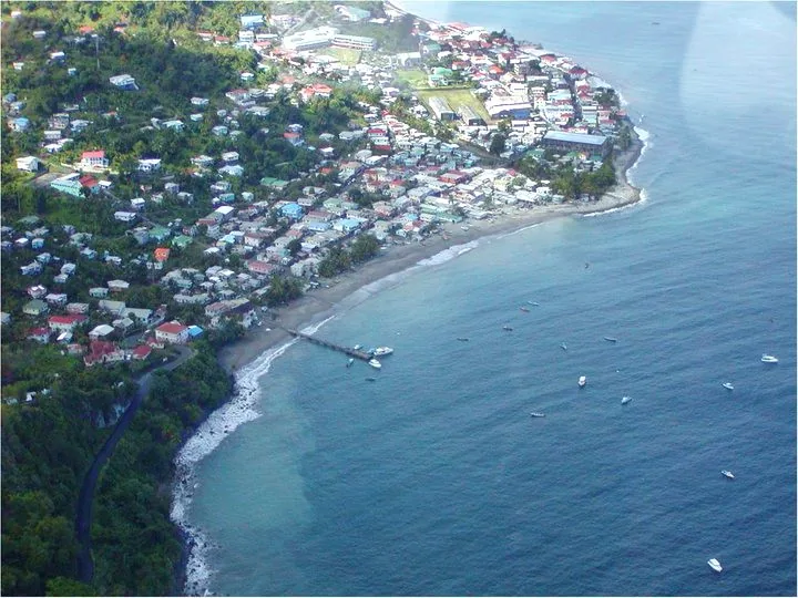 Gouyave — Insula Sandy (Grenada)