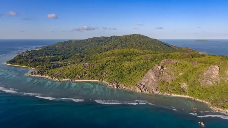 Grand Anse Beach