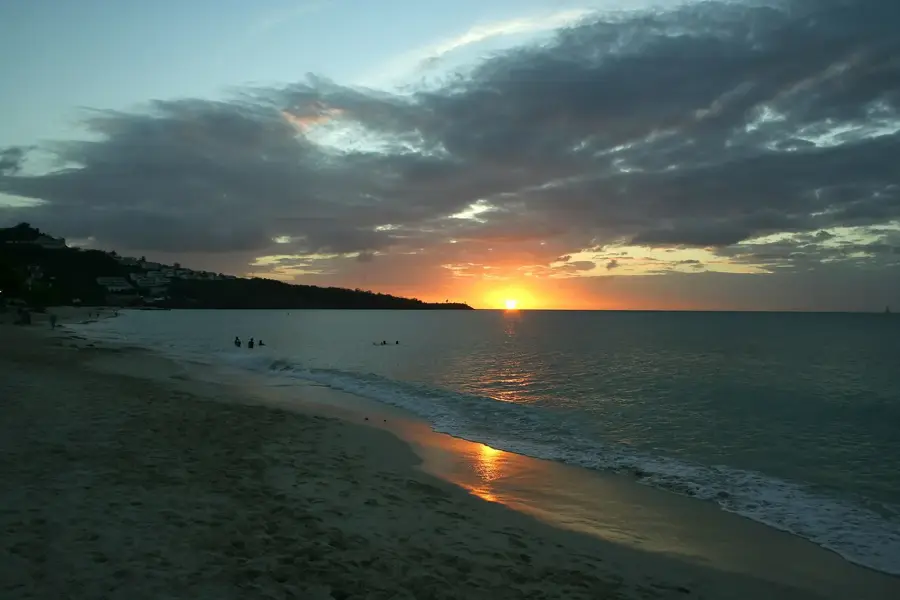 Grand Anse — Insula Sandy (Grenada)