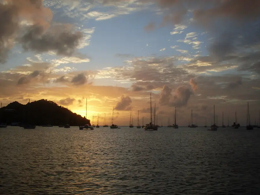Harvey Vale — Insula Sandy (Grenada)