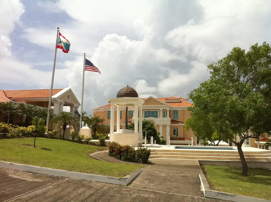 Lance aux Epines — Insula Hog (Grenada)