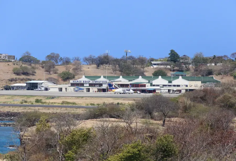 Maurice Bishop International Airport