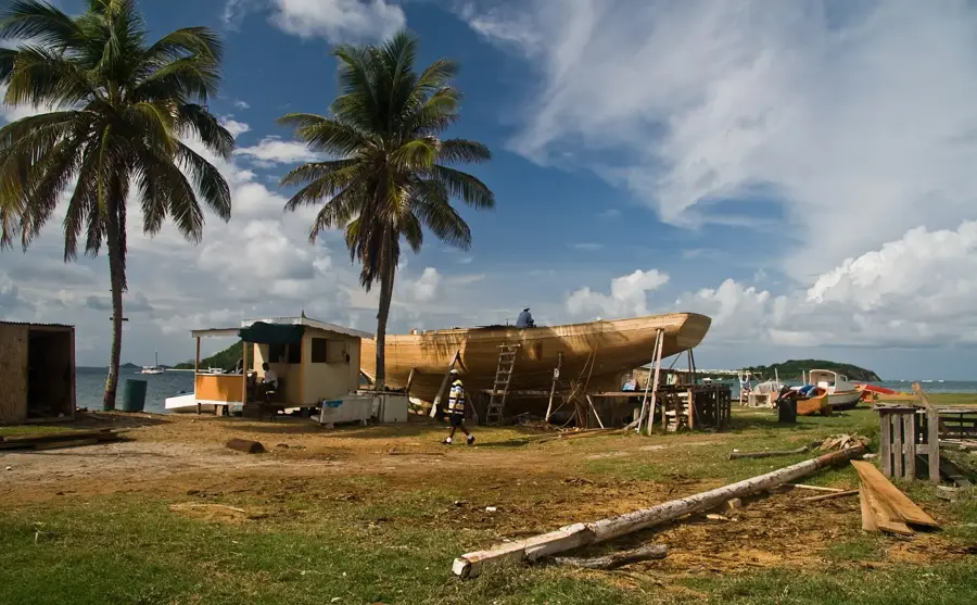Petite Martinique