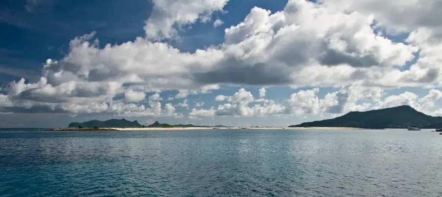 Sandy Island