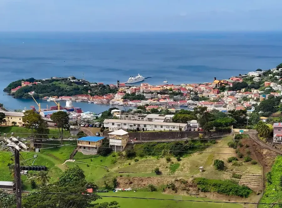 St. George’s — Insula Sandy (Grenada)