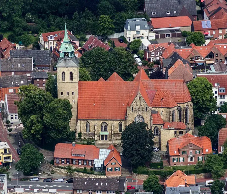 Greven – city