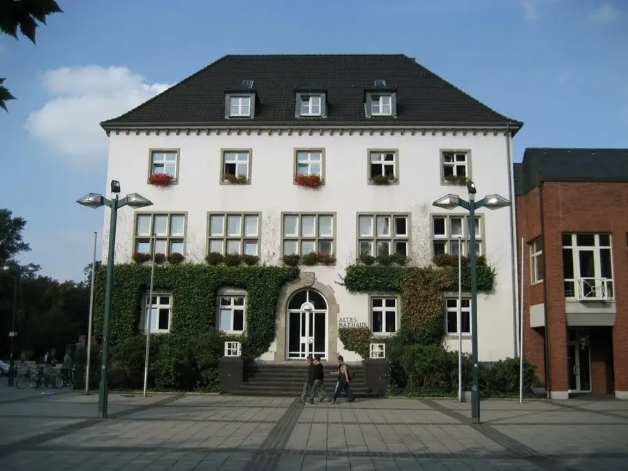 Grevenbroich – city