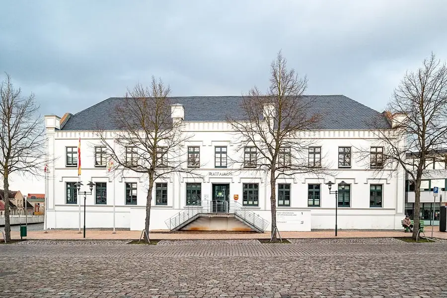 Grevesmühlen – city