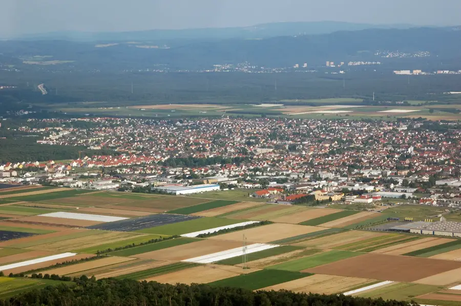 Griesheim – city