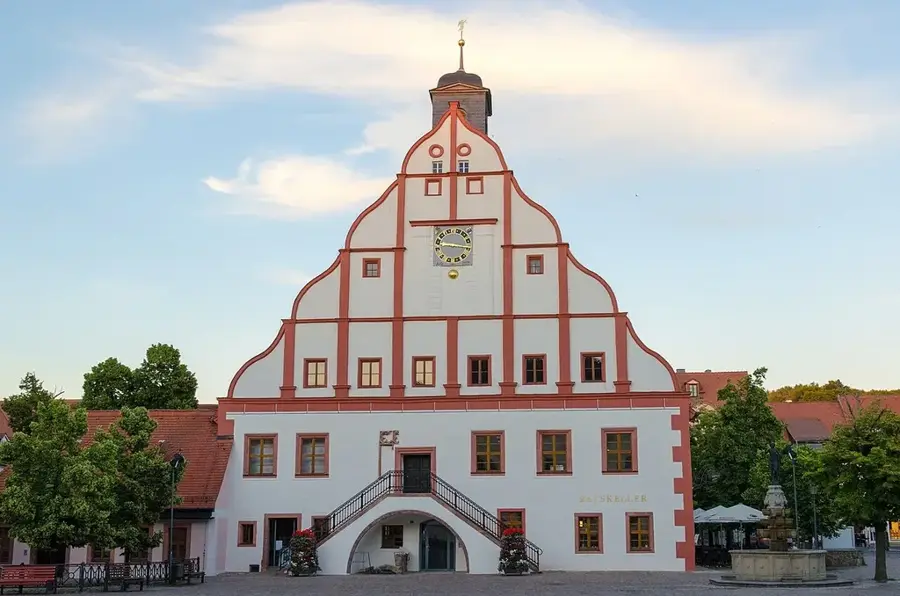 Grimma – city