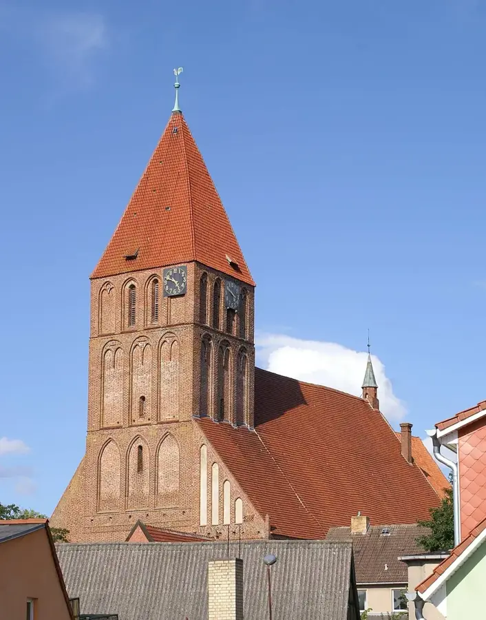 Grimmen – city