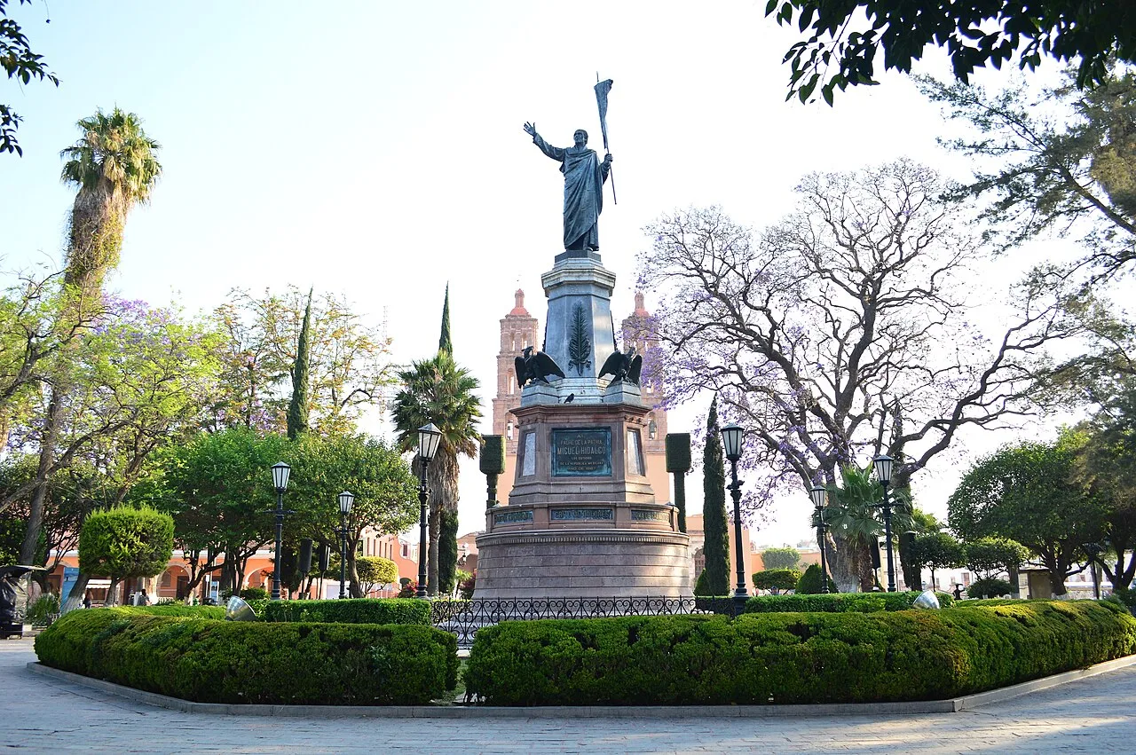 Church of Dolores Hidalgo