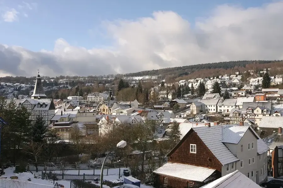 Großalmerode – city