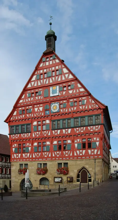 Großbottwar – city