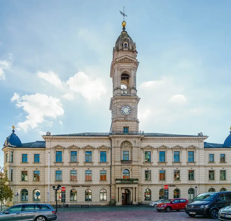 Großenhain – city