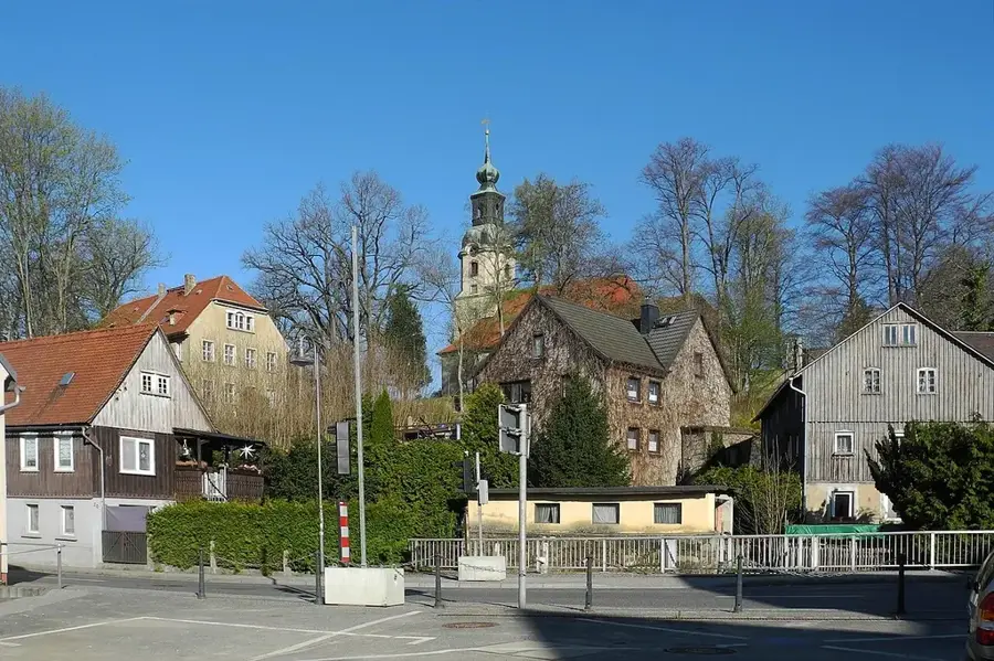 Großröhrsdorf – city