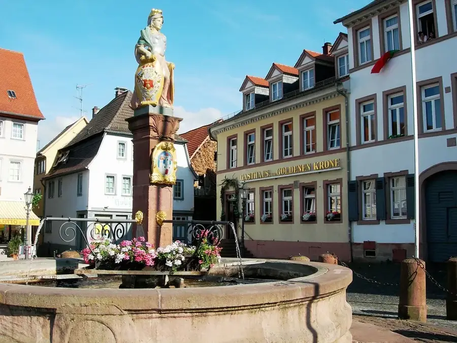 Groß-Umstadt – city