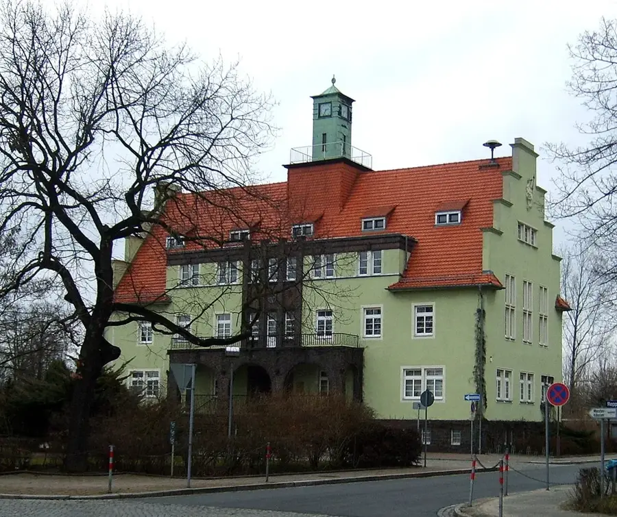 Gröditz – city