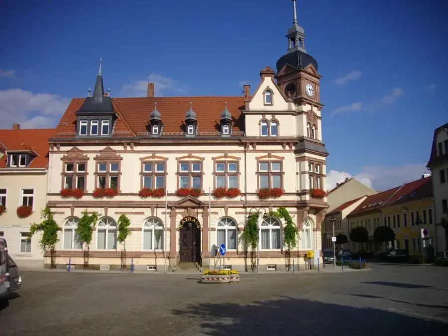Groitzsch – city