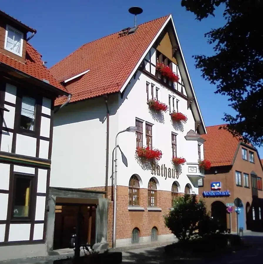 Gronau (Leine) – city