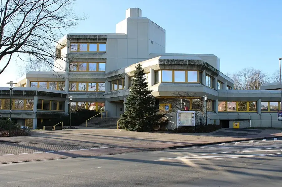 Gronau – city