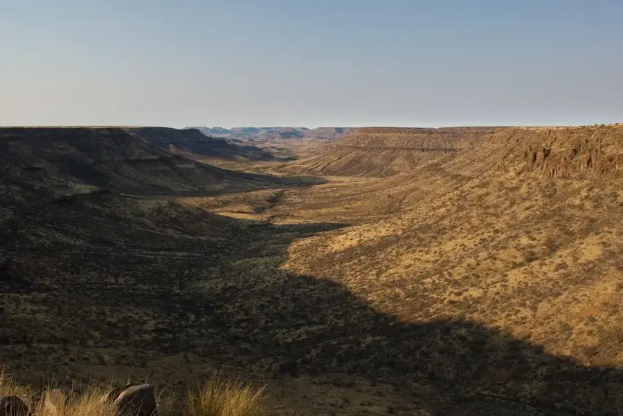 Grootberg — Khorixas (Namibia)