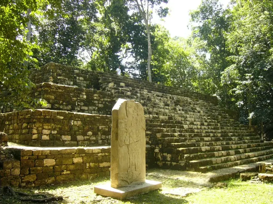 Aguateca — Cobán (Guatemala)