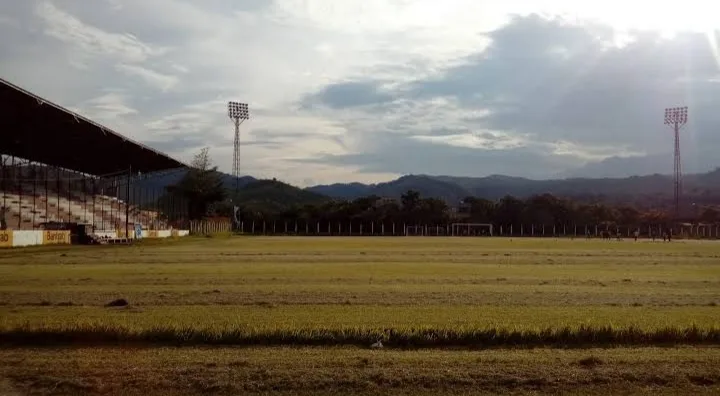 Asunción Mita — Volcán Chingo (Guatemala)