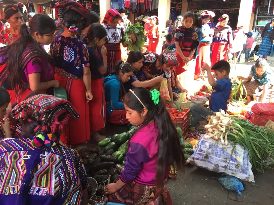 Chajul — Joyabaj (Guatemala)