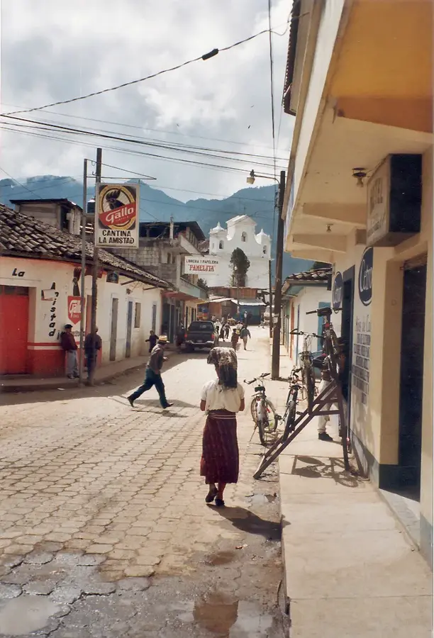San Juan Cotzal — Joyabaj (Guatemala)
