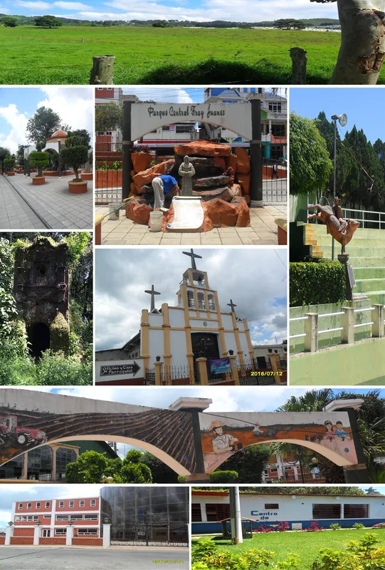 Fraijanes — Lerma (Mexico)