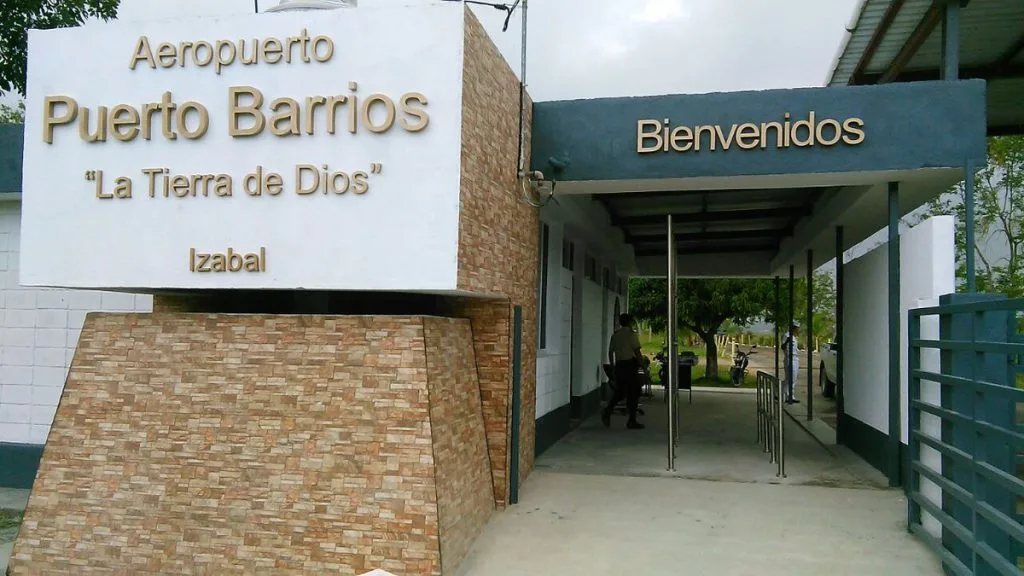 Izabal bananultetvenyek — Protección (Honduras)