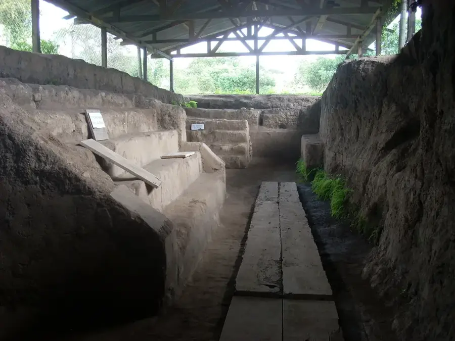 Kaminaljuyu — Cobán (Guatemala)