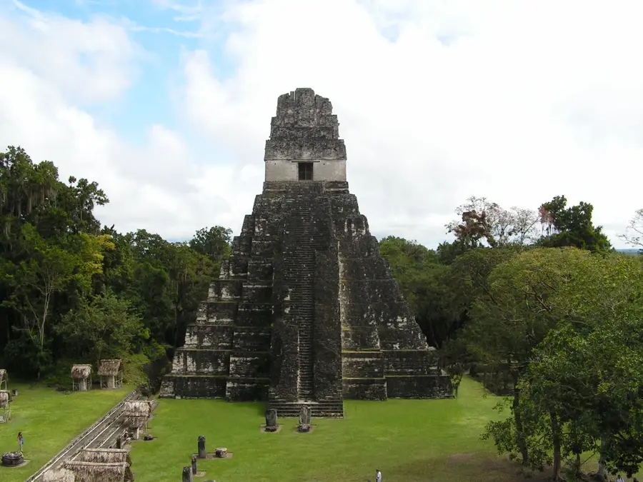 La Libertad (Petén) — Sayaxché (Guatemala)