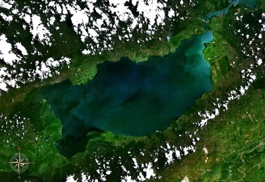 Lacul Izabal