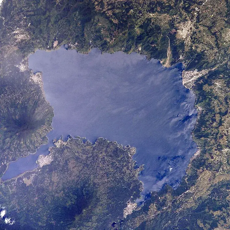 Lacul Atitlán
