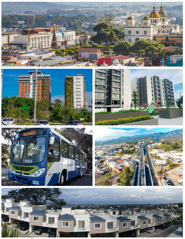 Mixco — Joyabaj (Guatemala)