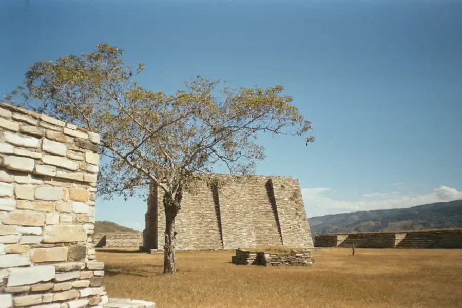 Mixco Viejo — Cobán (Guatemala)