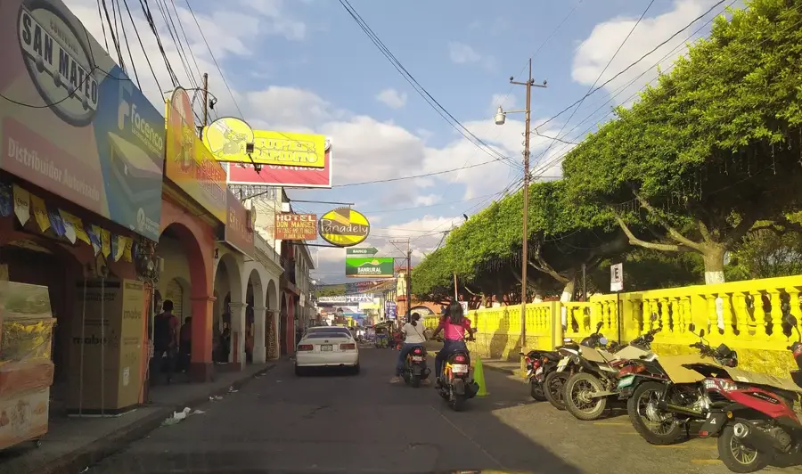 Patulul — Chicacao (Guatemala)