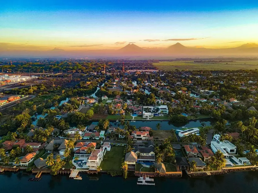 Puerto San José — Joyabaj (Guatemala)