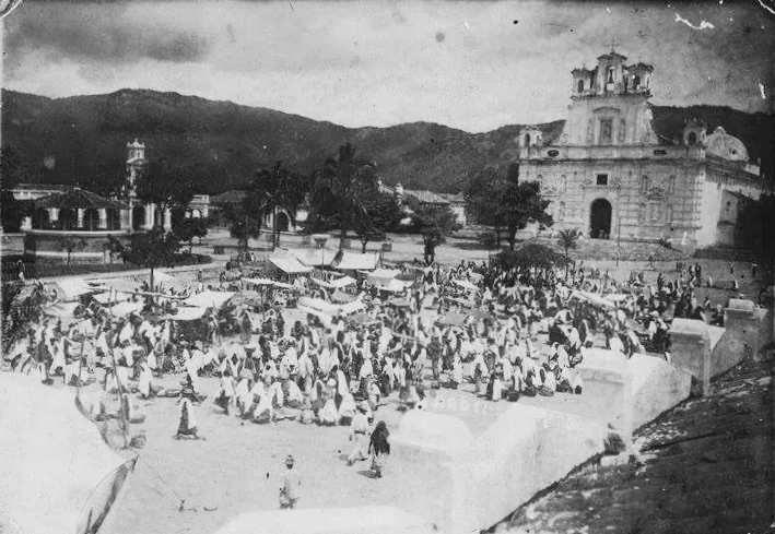 Rabinal — Edzná (Mexic)