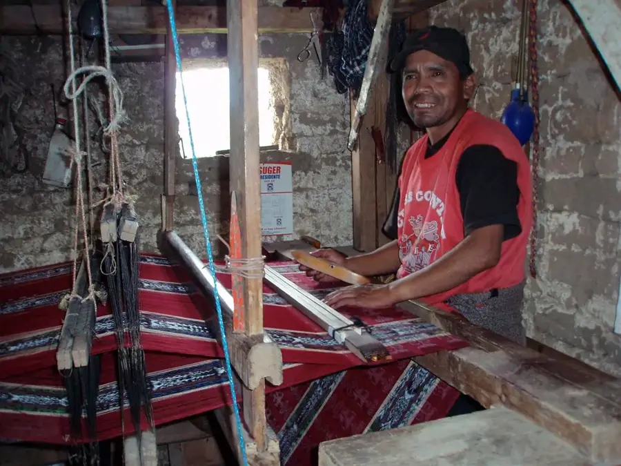 San Andrés Xecul — Chicacao (Guatemala)