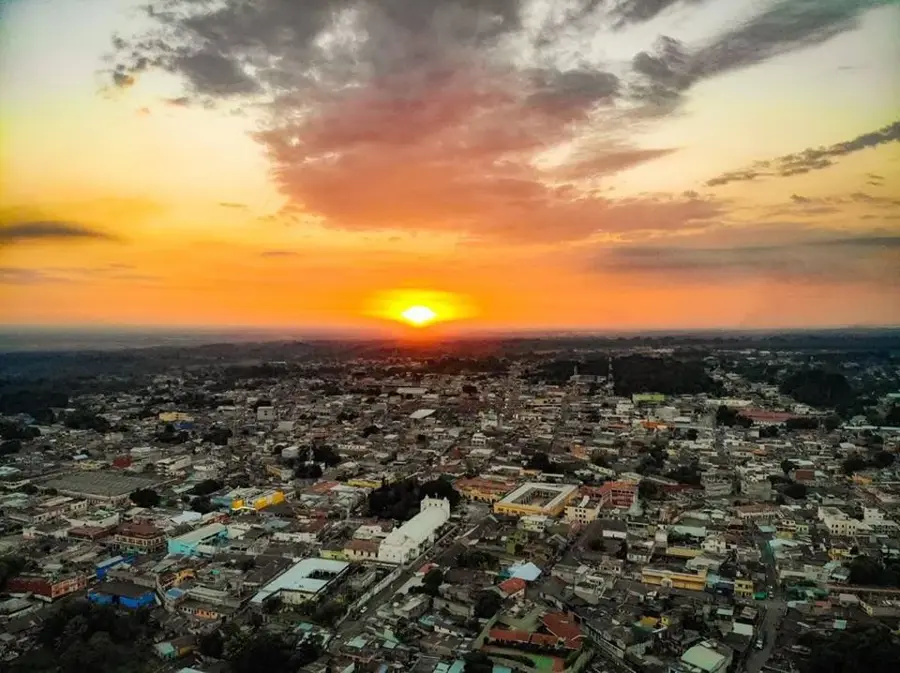 San Antonio Suchitepéquez — Chicacao (Guatemala)