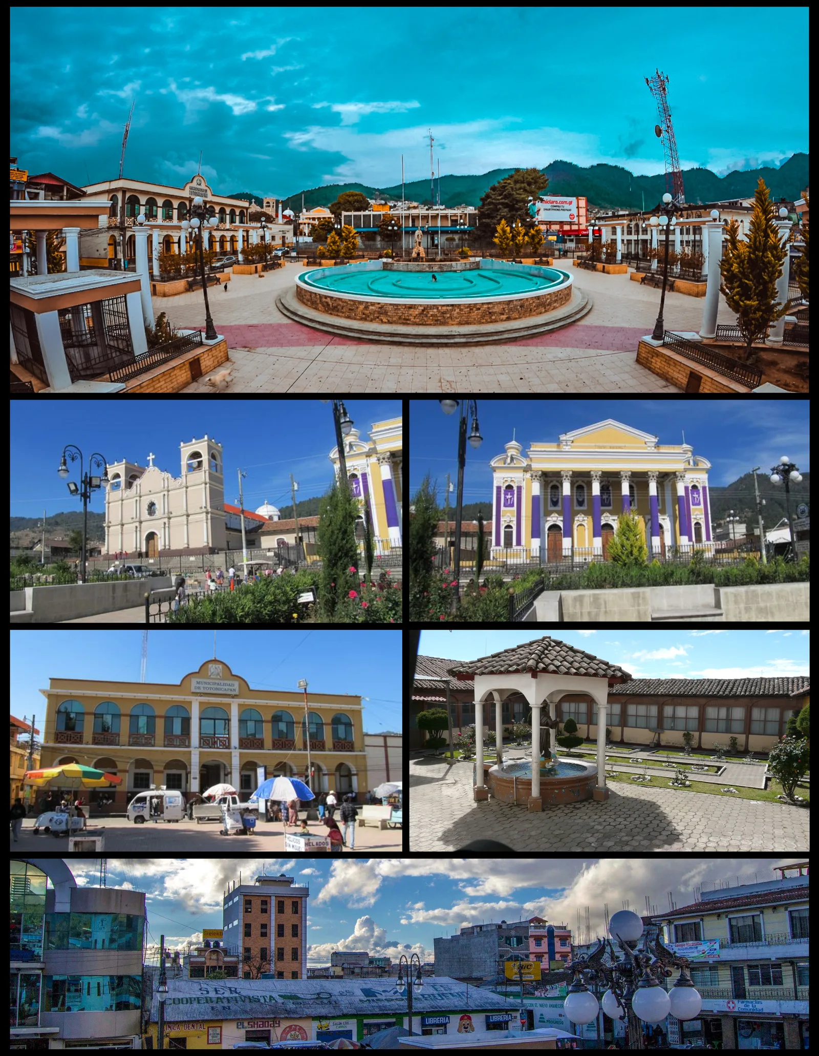 San Cristóbal Totonicapán