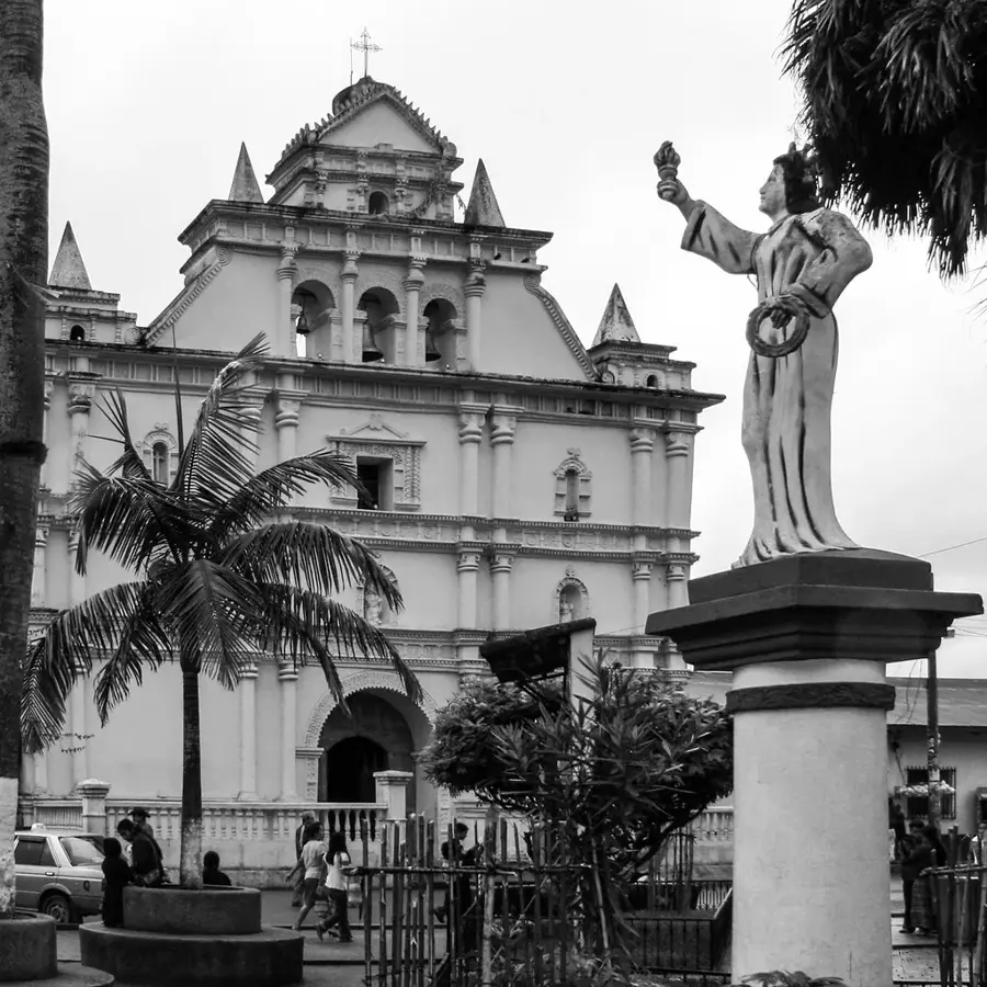 San Cristóbal Verapaz