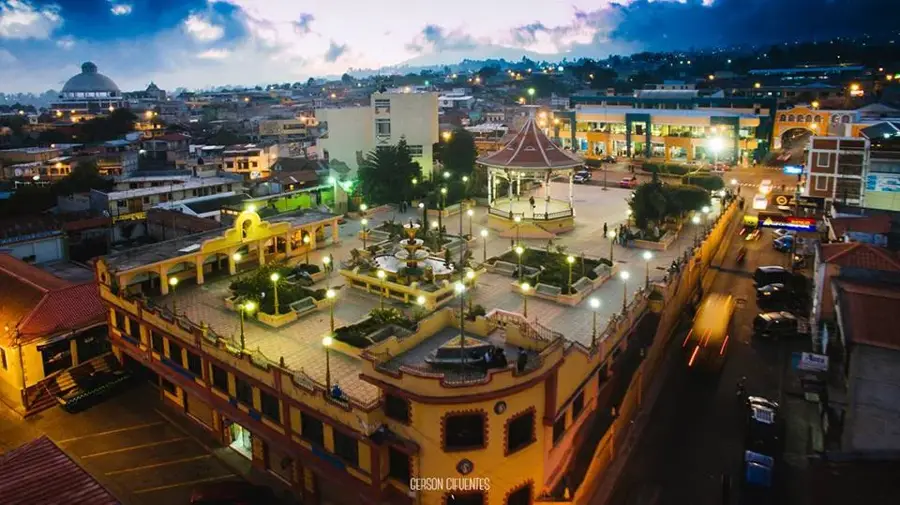 San Marcos