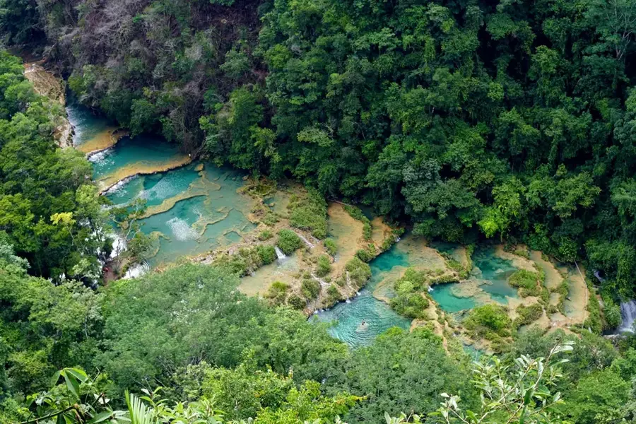 Semuc Champey