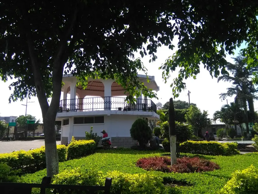 Siquinalá — Villa Madero (Mexico)