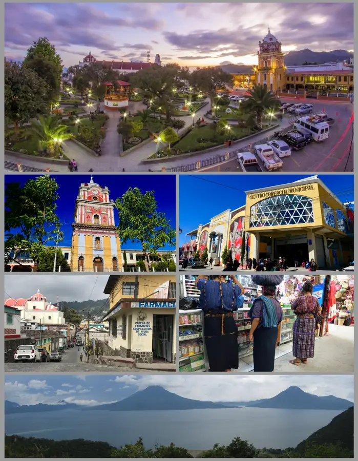Sololá — Patzún (Guatemala)